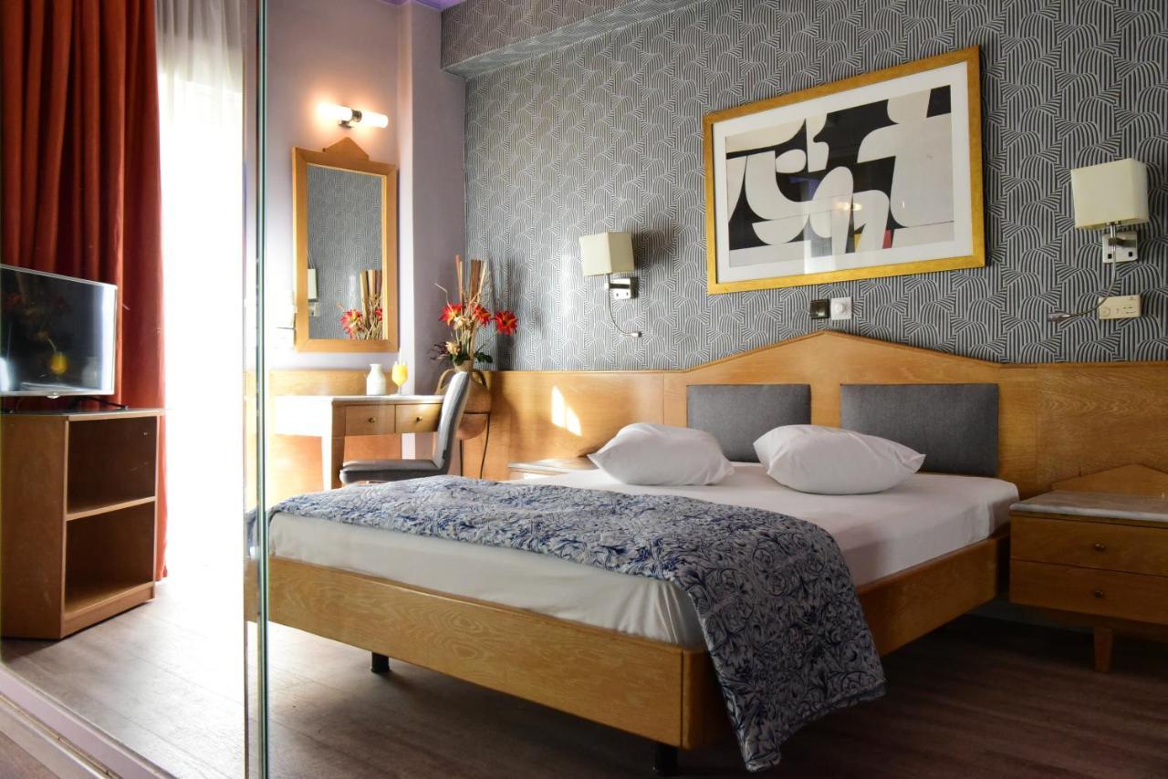 Eva Hotel Piraeus Exterior photo