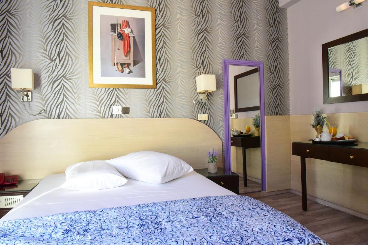 Eva Hotel Piraeus Exterior photo